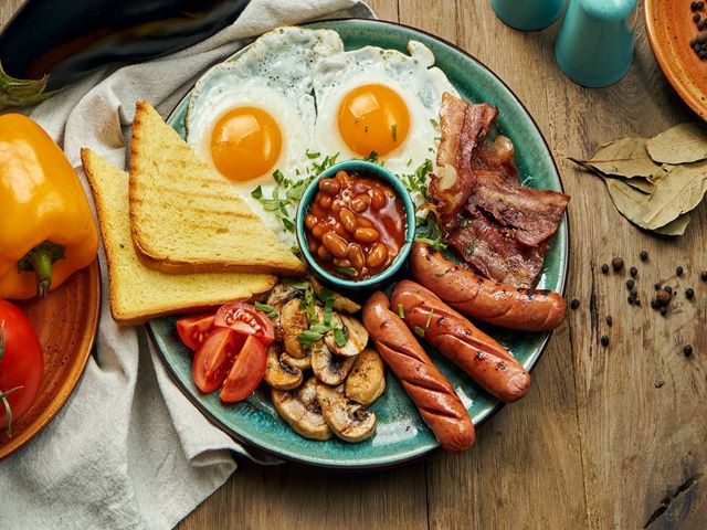 Breakfast Menu