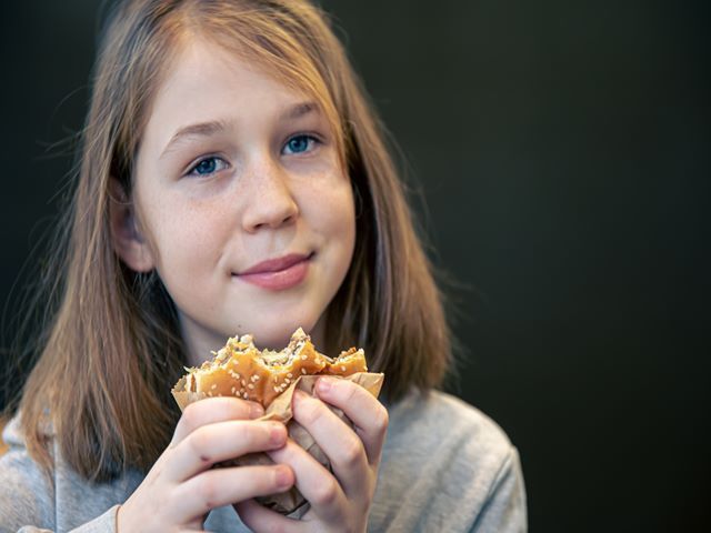 Kiddies Menu